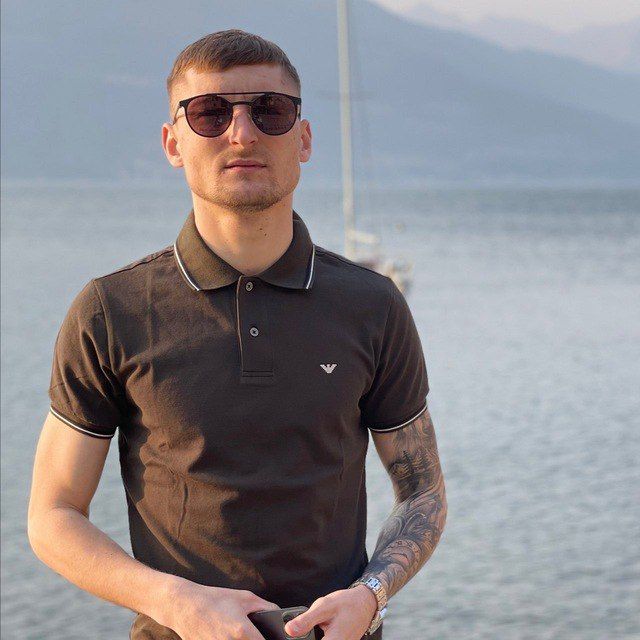 Олександр — власник товарного проєкту, Київ